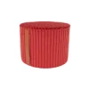 Pouf Coomba Rouge, Missoni Home