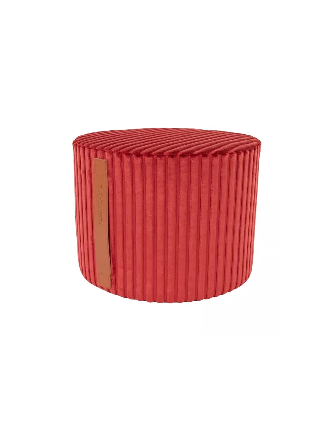 Pouf Coomba Rouge, Missoni Home
