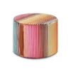 Pouf Jacaranda 59 Cylindre, Missoni Home