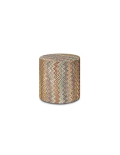 Pouf Jarris 148 Cylindre, Missoni Home