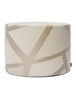 Pouf Nastri Relief 21, Missoni Home