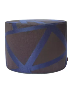 Pouf Nastri Relief 50, Missoni Home