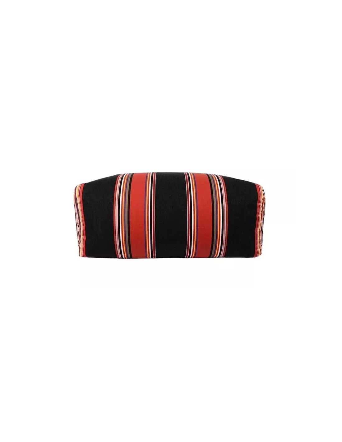 Pouf Noir Pour Jules, Les Toiles Du Soleil