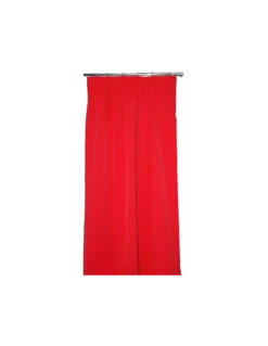 Rideau Empreinte Rouge, Lelievre