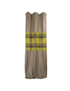 Rideau James Jaune, Lelievre