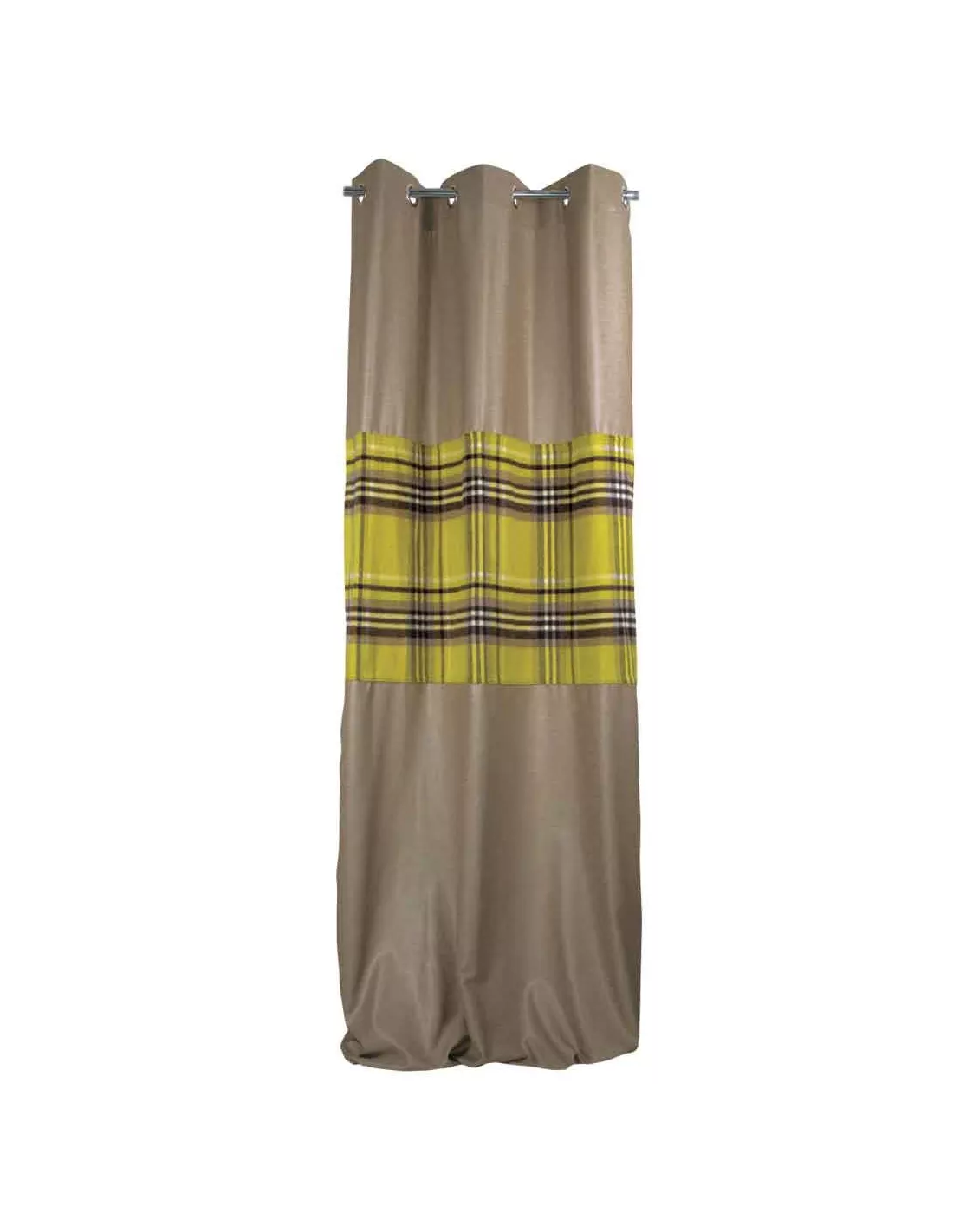 Rideau James Jaune, Lelievre