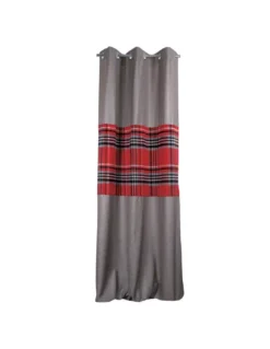 Rideau James Rouge, Lelievre