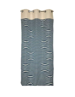 Rideau Recto Verso Baltique, Jean Paul Gaultier