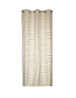 Rideau Recto Verso Beige, Jean Paul Gaultier