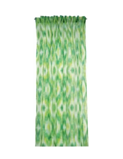 Rideau/Voilage Miami Vert, Lelievre