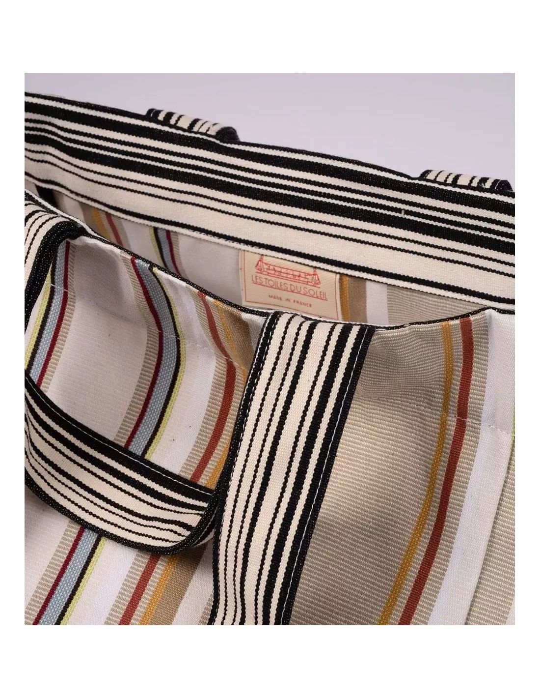 Sac Cabas Anita Auguste, Les Toiles Du Soleil – Image 2