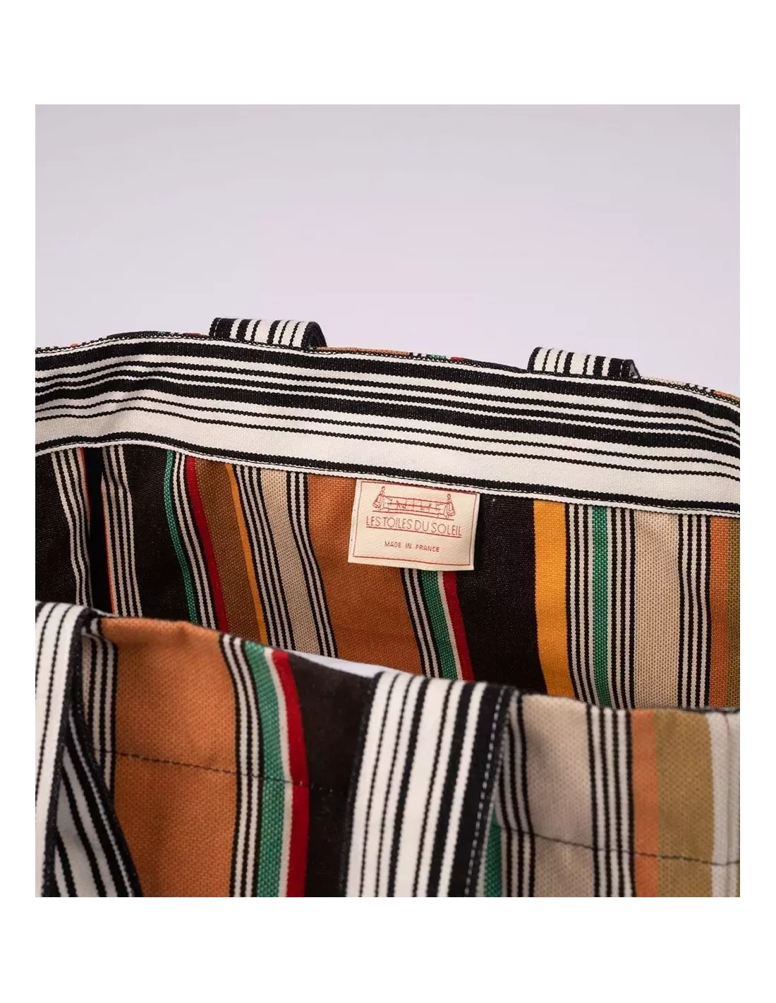 Sac Ou Cabas Safari, Les Toiles Du Soleil – Image 2