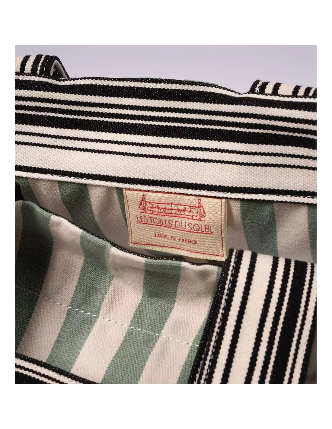 Sac Ou Cabas Canisse Amande, Les Toiles Du Soleil