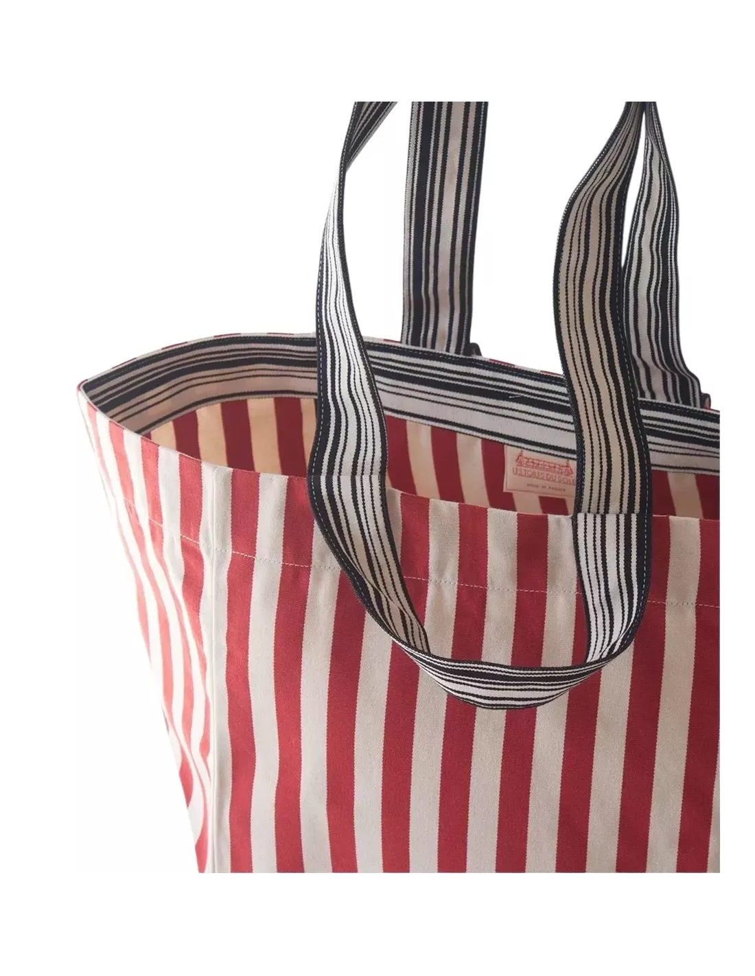 Sac Ou Cabas Canisse Tomette, Les Toiles Du Soleil – Image 2