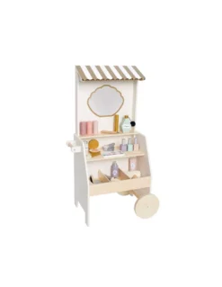 Salon De Beauté En Bois, JaBaDaBaDo