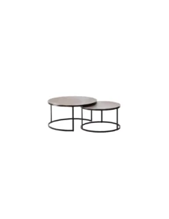 Set 2 Tables Basses Lucerne