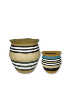 Set De 2 Paniers Bangalore