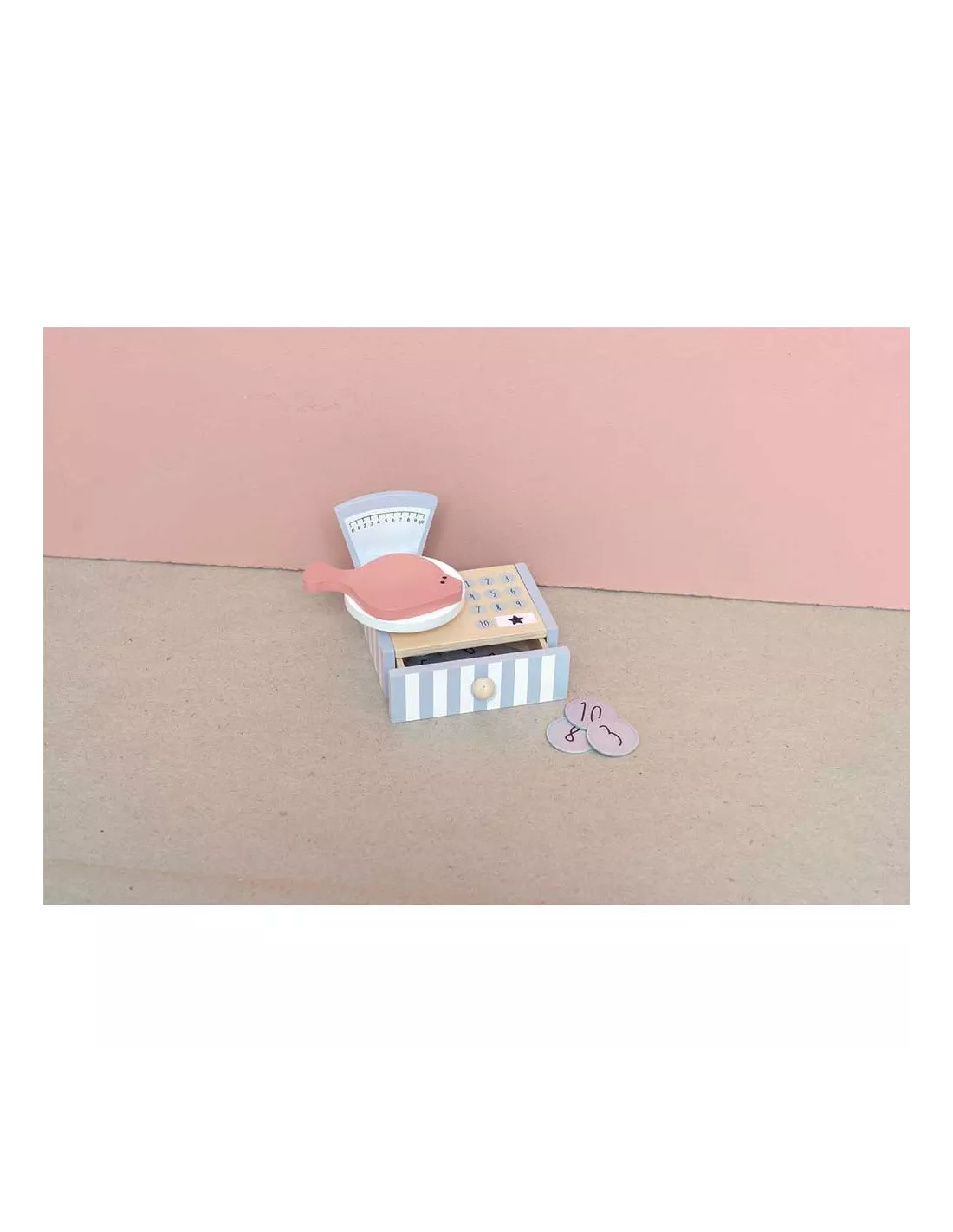 Stand Marché En Bois, JaBaDaBaDo – Image 3