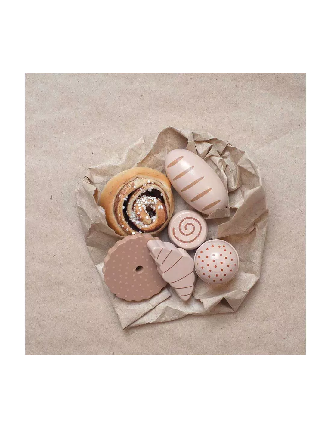 Stand Marché En Bois, JaBaDaBaDo – Image 4