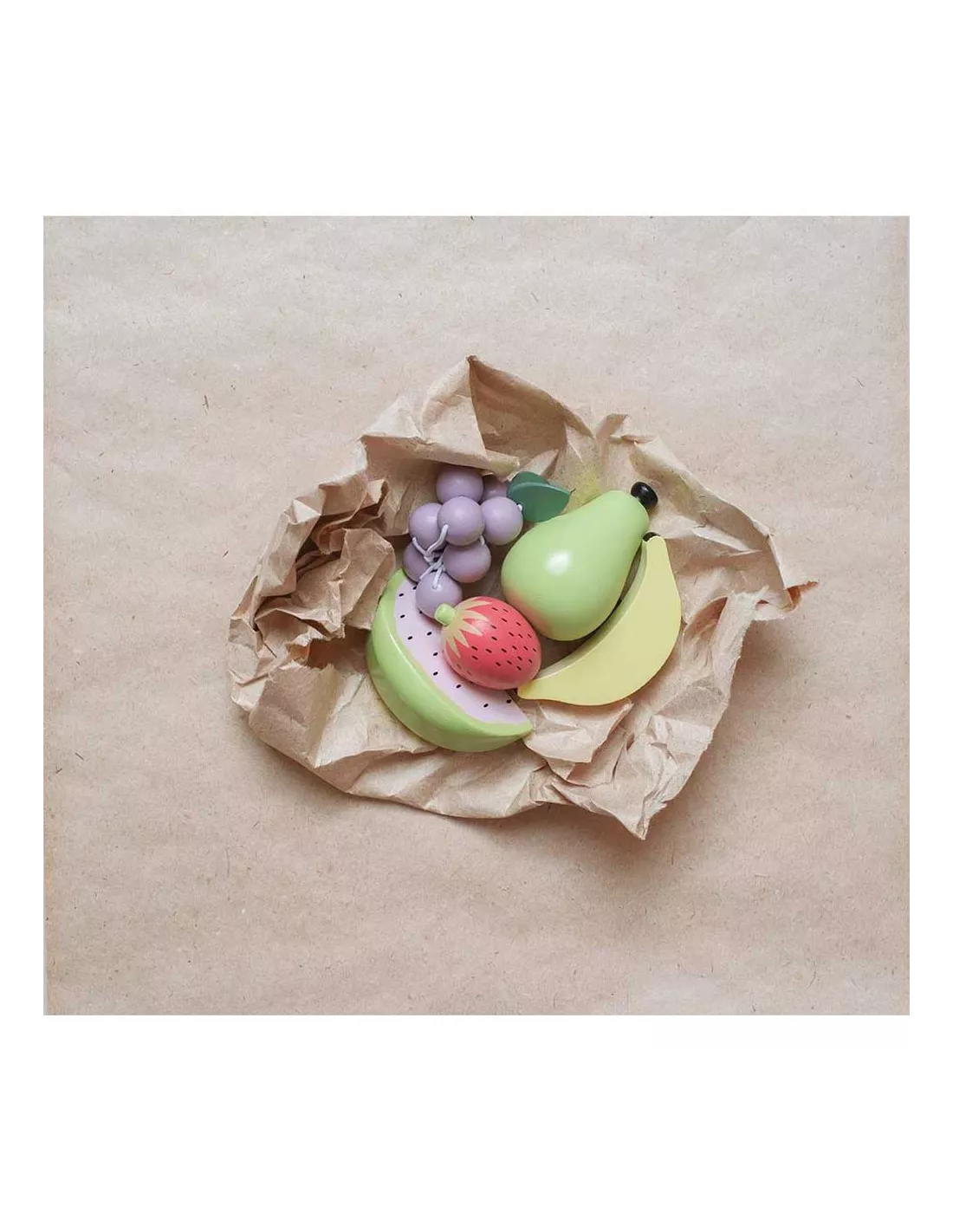 Stand Marché En Bois, JaBaDaBaDo – Image 5