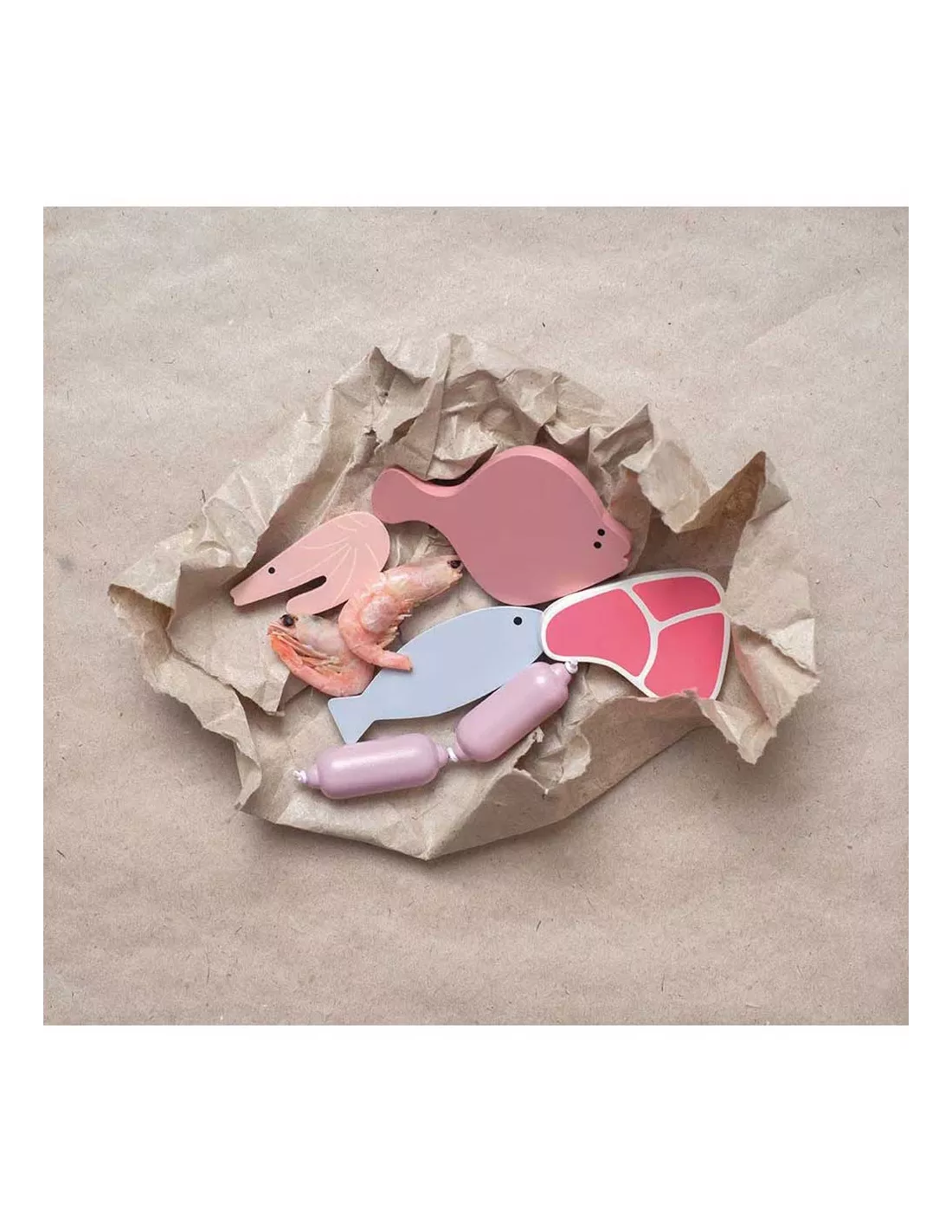 Stand Marché En Bois, JaBaDaBaDo – Image 6