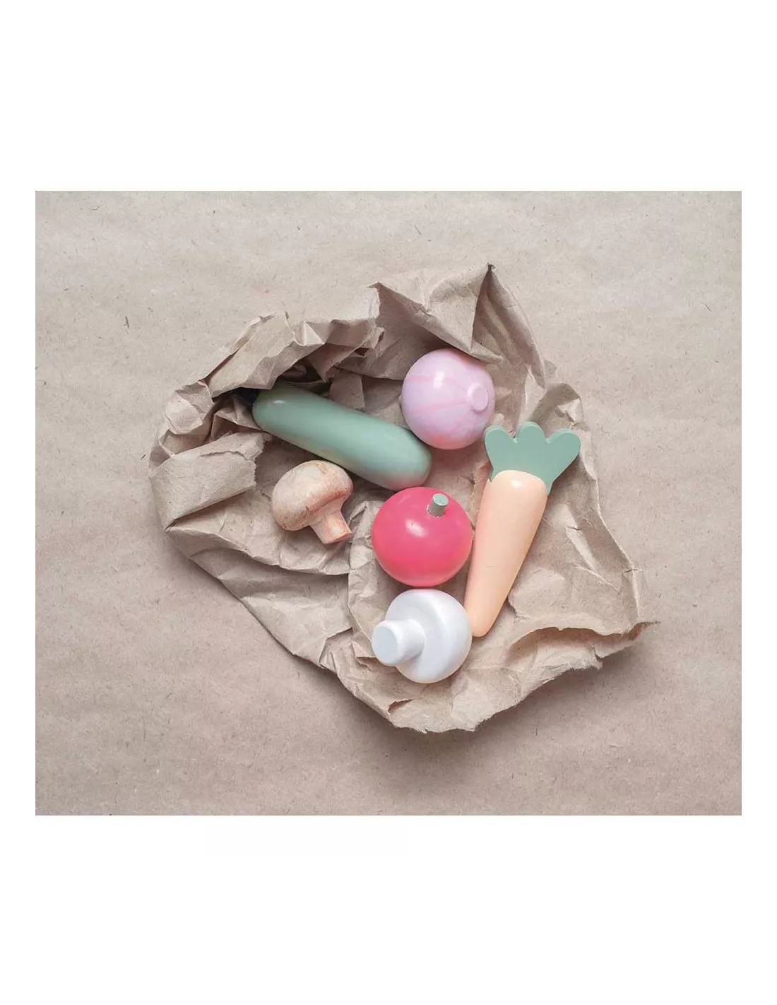 Stand Marché En Bois, JaBaDaBaDo – Image 7