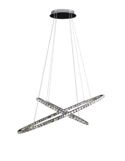 Suspension Aureool LED Ø50-2, Linea Verdace