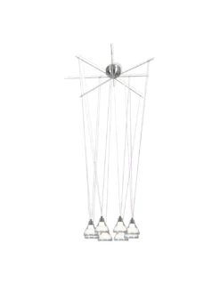Suspension Beebop Etoile Linea Verdace