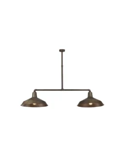 Suspension Industrie Rouille 2, Linea Verdace