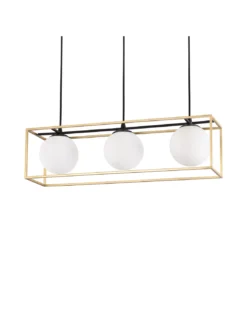 Suspension Lingotto, Ideal Lux