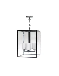 Suspension Outdoor Bellefeu Lanterne, Authentage