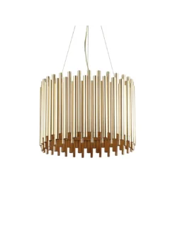 Suspension Pan Ronde, Ideal Lux