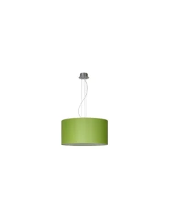 Suspension Tambour Verte Un Autre Regard