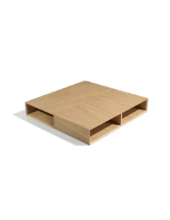 Table Basse Long/Wide Naturel, Missoni Home