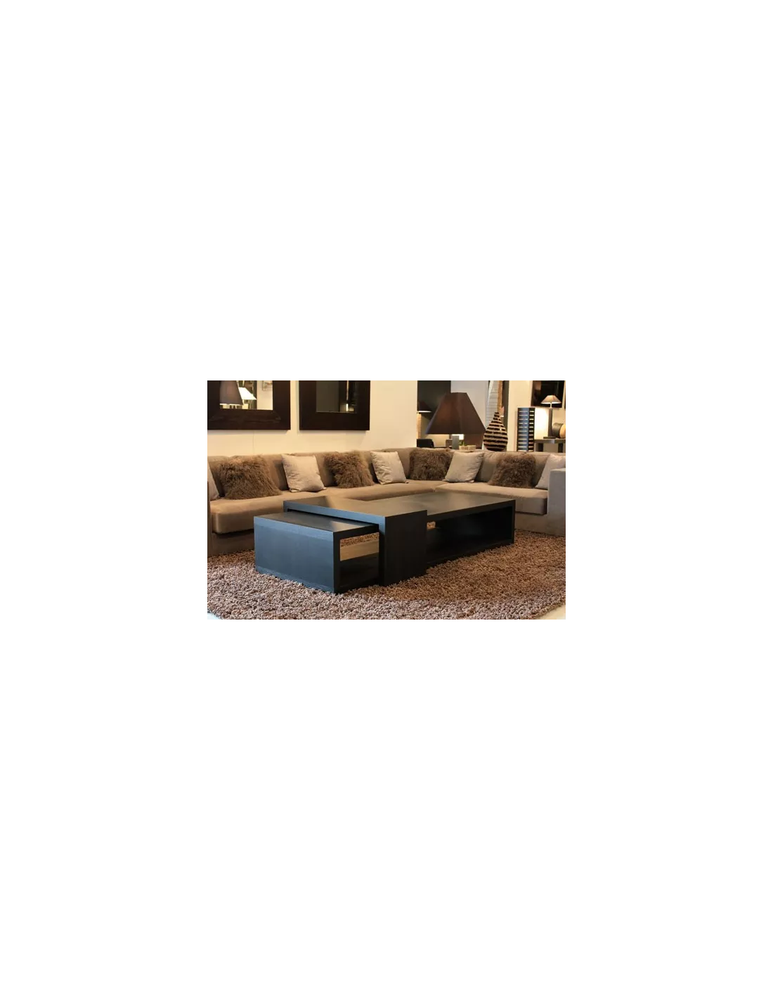 Table Basse Rectangulaire Regate, PH Collection – Image 3