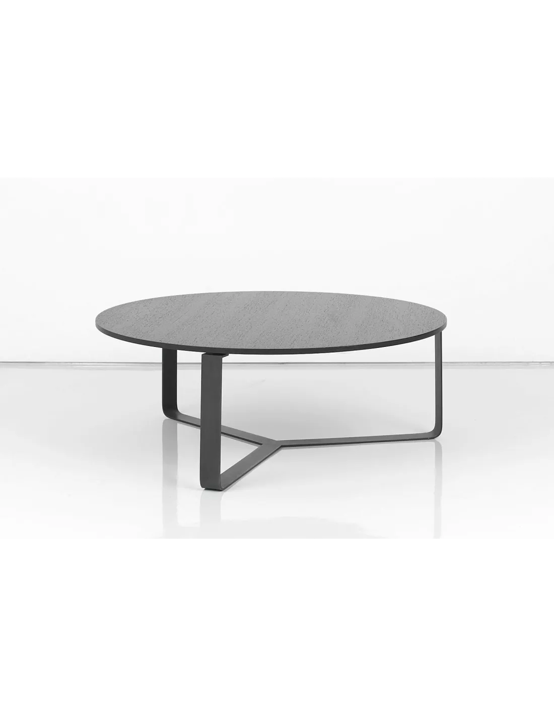 Table Basse Ronde Ypsilon, Interni