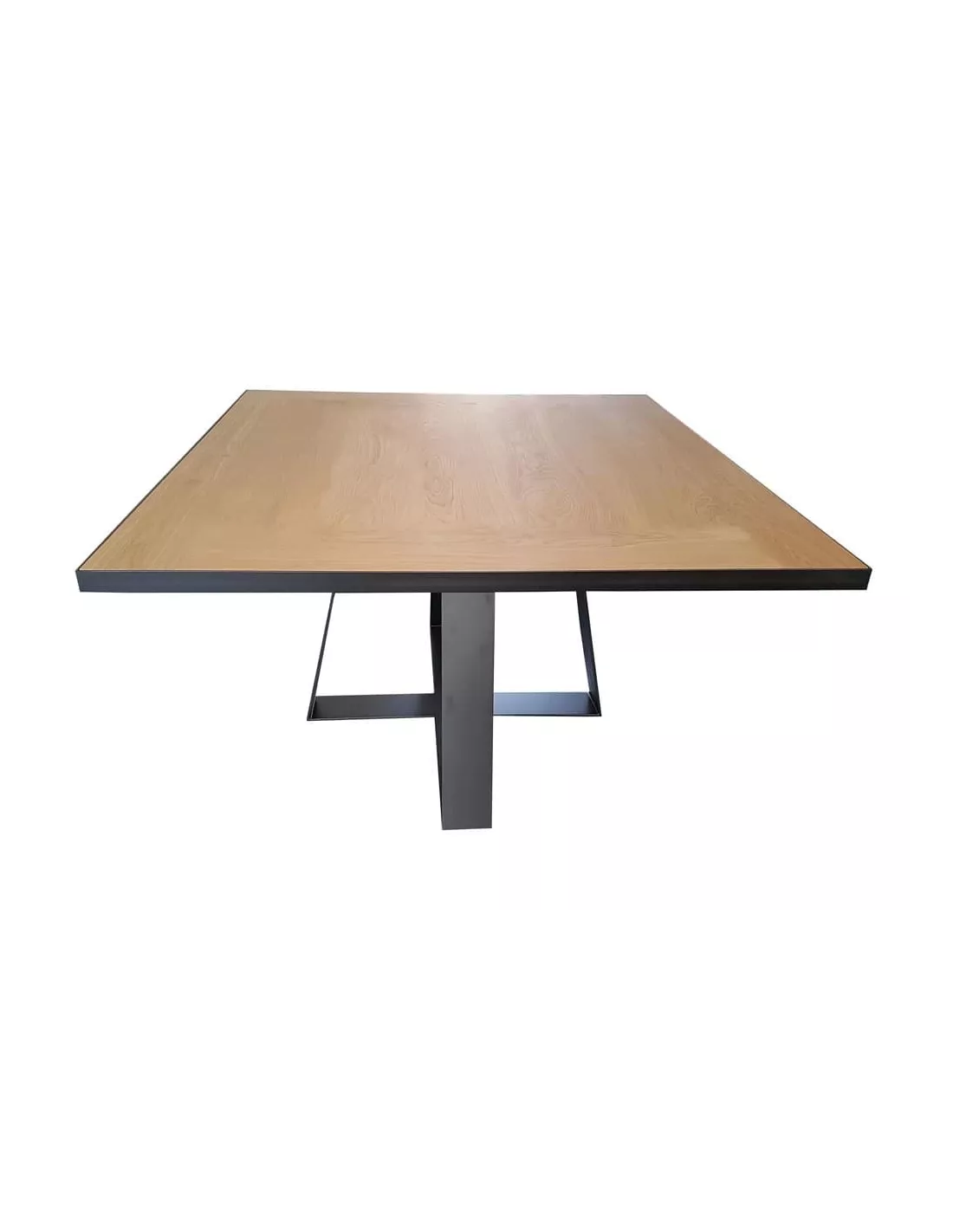 Table De Repas Carrée Tolbiac Rallonges