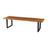 Table De Repas Forêt Acacia 300cm