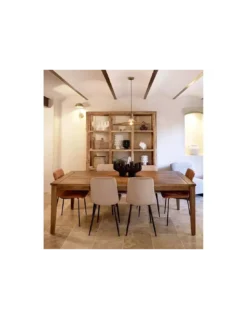 Table De Repas Marla 2 Tailles