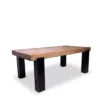 Table De Repas Montréal Naturel 200cm