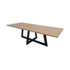 Table De Salle à Manger Carat Rallonges