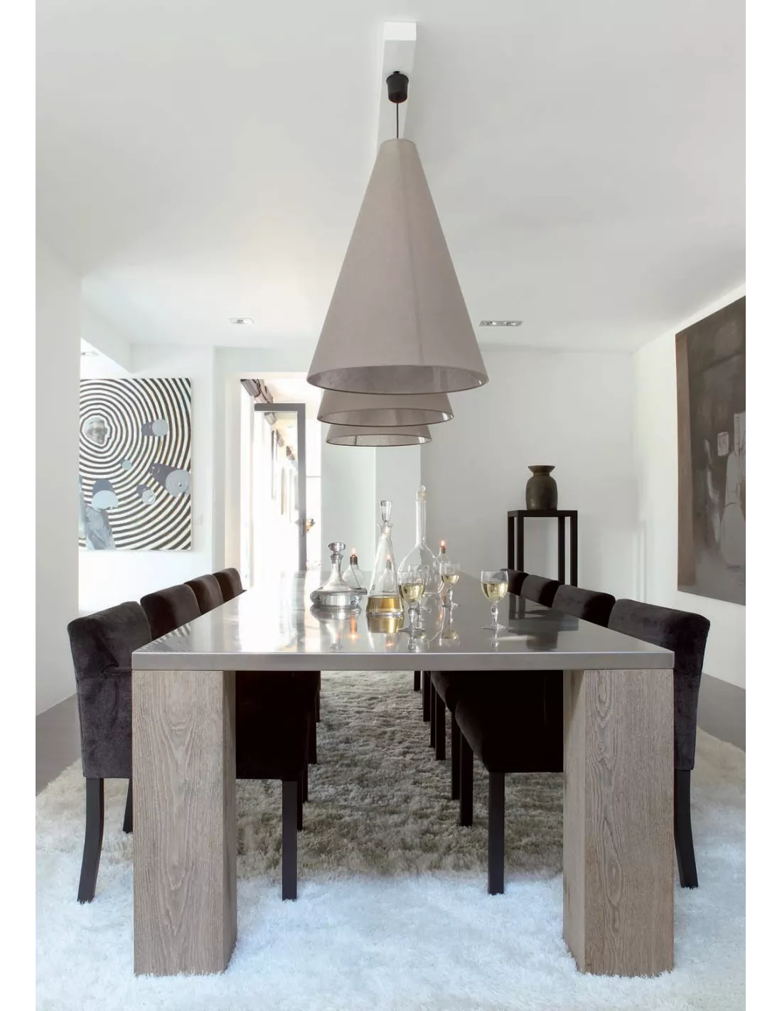 Table De Salle à Manger Equinox, PH Collection – Image 2