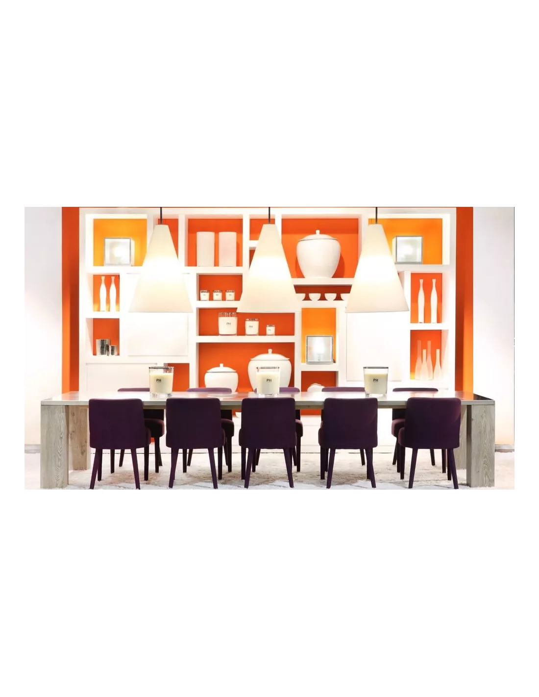 Table De Salle à Manger Equinox, PH Collection – Image 3