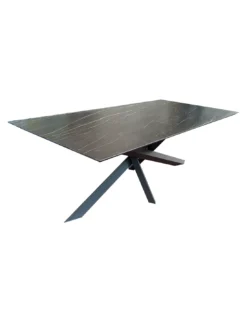 Table Repas Céramique Versatil Rallonges 8 FINITIONS