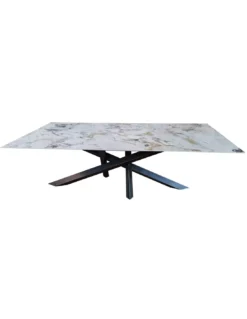 Table Repas Céramique Versatil Rallonges 952