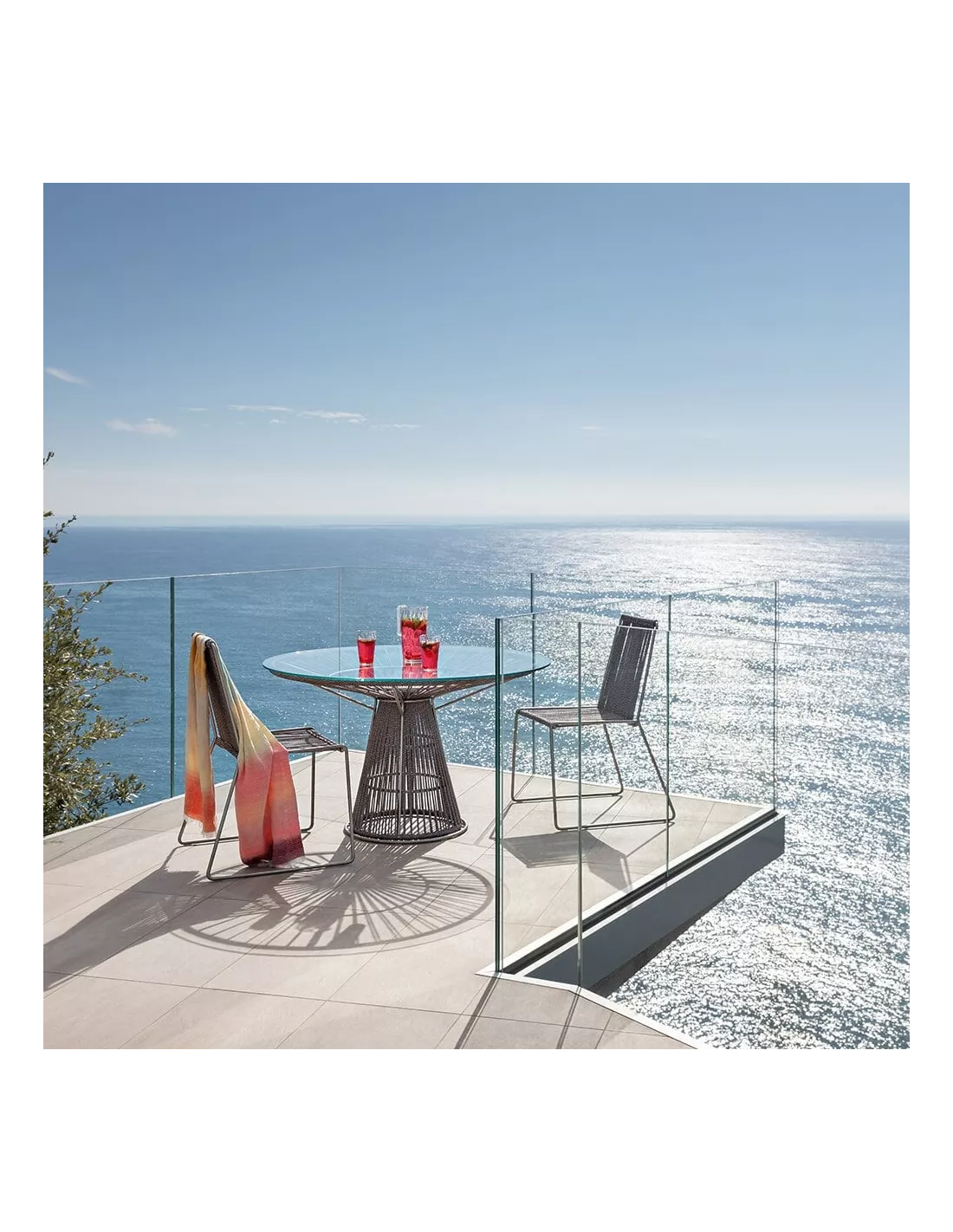 Table Repas Cordula, Missoni Home – Image 2