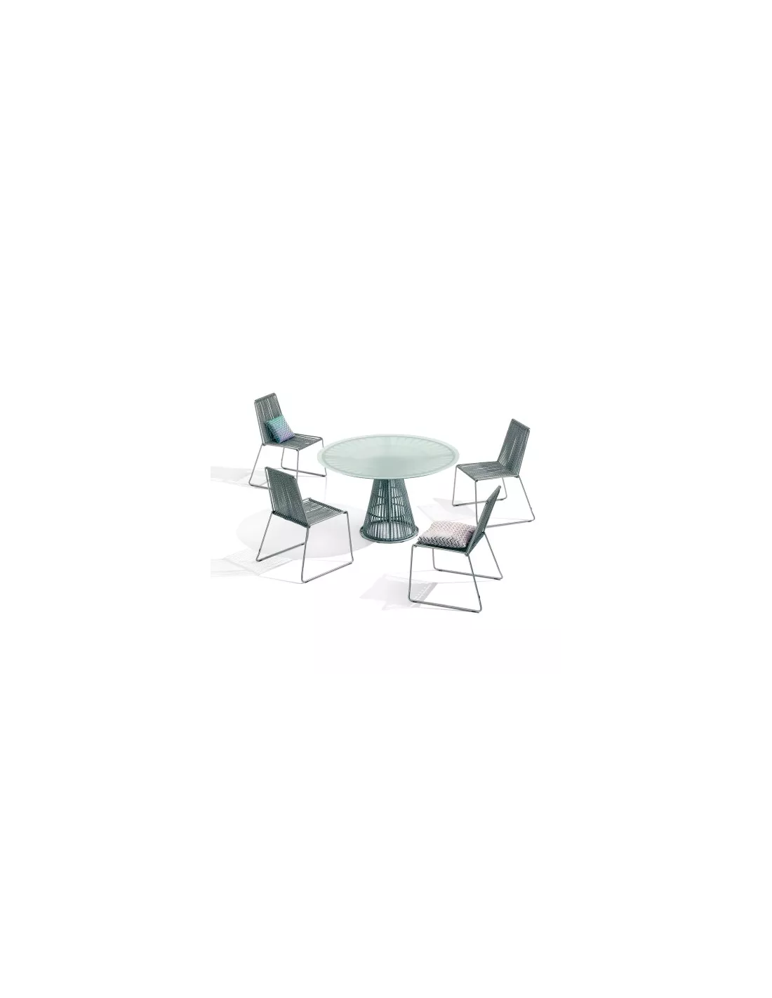 Table Repas Cordula, Missoni Home