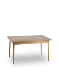 Table Repas Extensible Kassel Naturel
