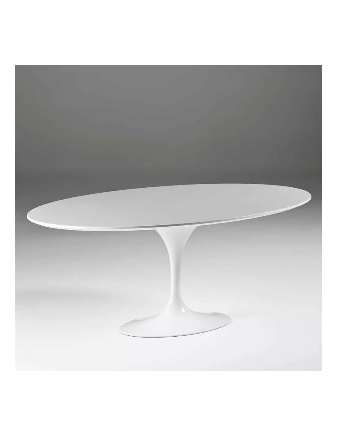 Table Ovale Blanche, Thai Natura – Image 2