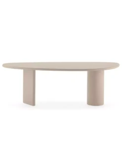 Table Repas Pierre Et Résine 220cm, Thai Natura